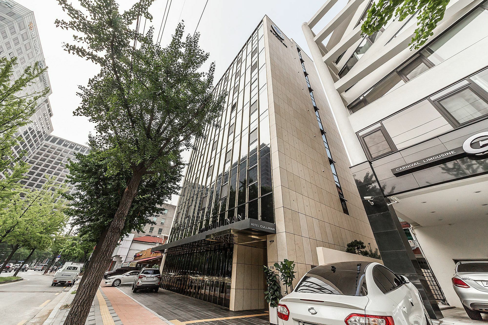 Hotel Cullinan Gaepo Seúl Exterior foto